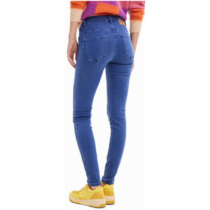 Desigual Jeans Donna