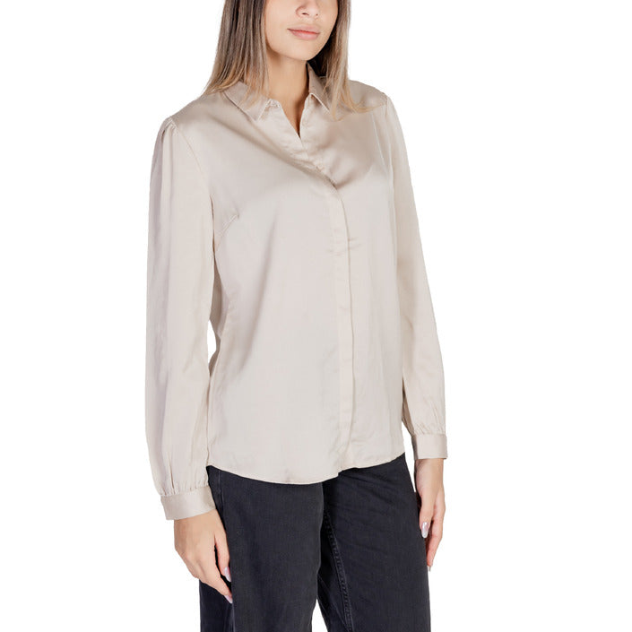 Vila Clothes Camicia Donna