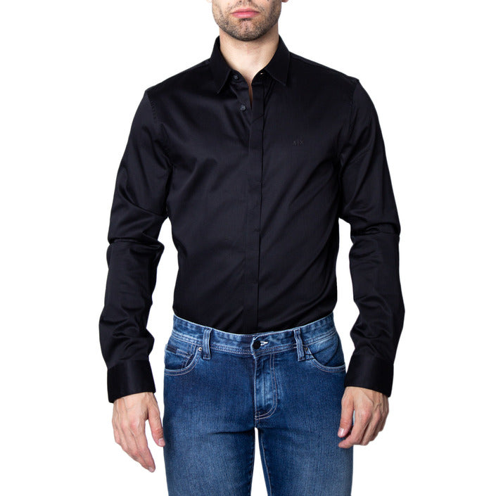 Armani Exchange Camicia Uomo