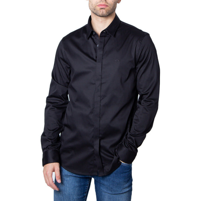 Armani Exchange Camicia Uomo